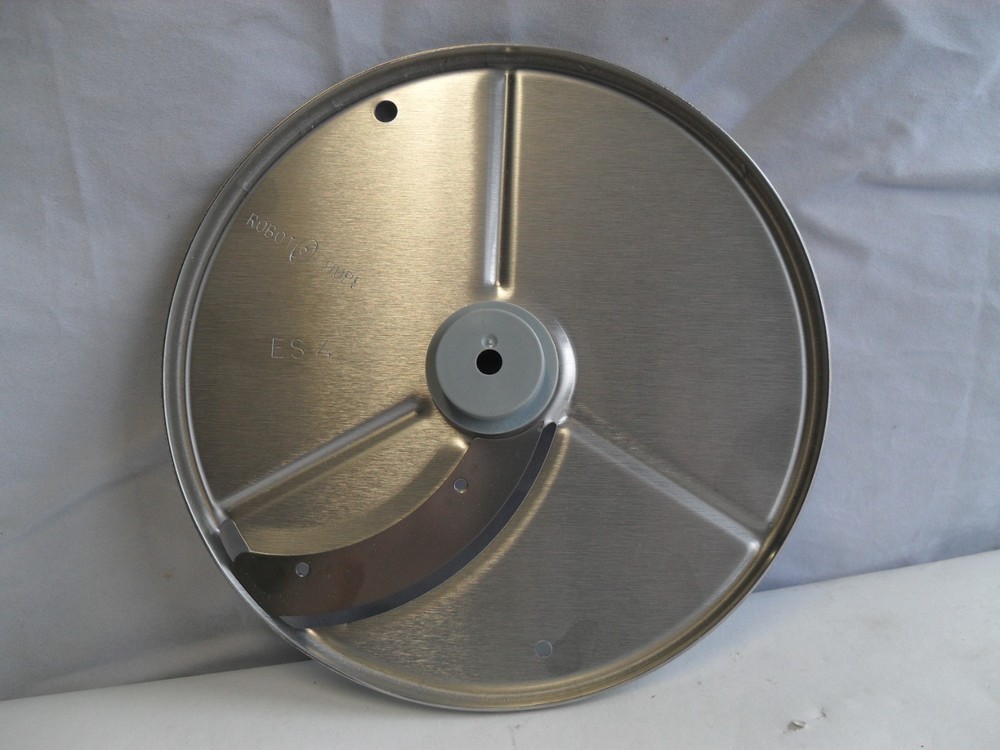Robot Coupe Slicer Blade 27566 4mm.