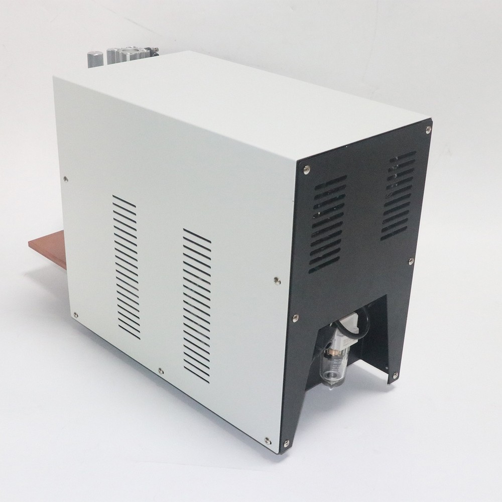 Dual Pulse Battery Spot Welder Microcomputer Machine Battery Pack PR50