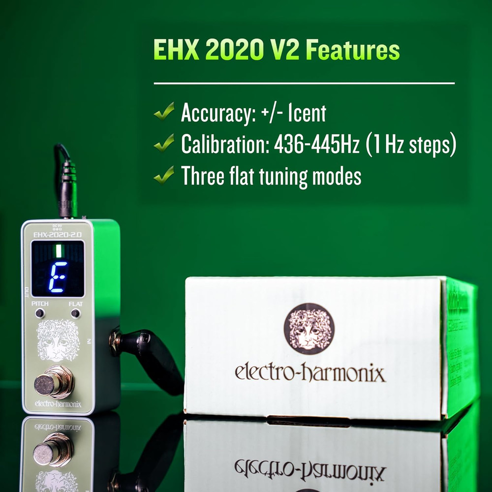 2020-2.0 Pedal Tuner