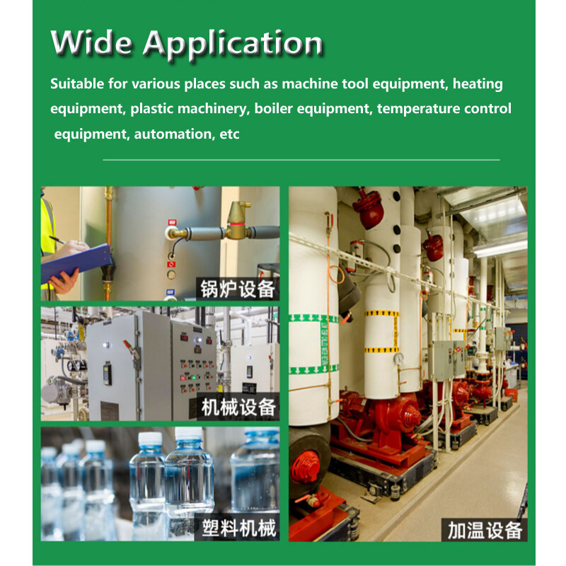 K E Type 0.5M-5M Thermocouple High Temperature Controller Sensor Probe 0-500℃