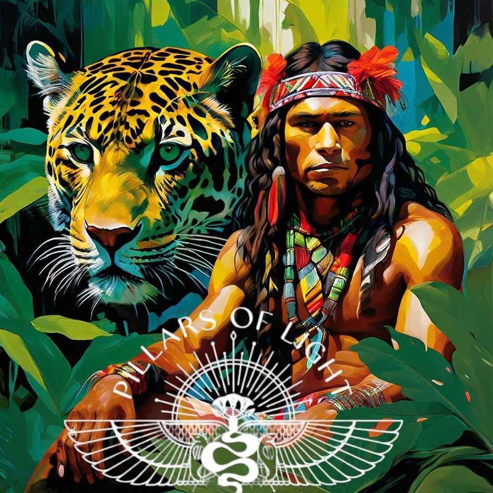Hapé/Rap'e Nukini Jaguar