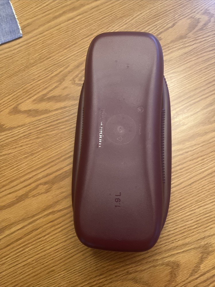 Tupperware Microwave Pasta Maker Free Shipping