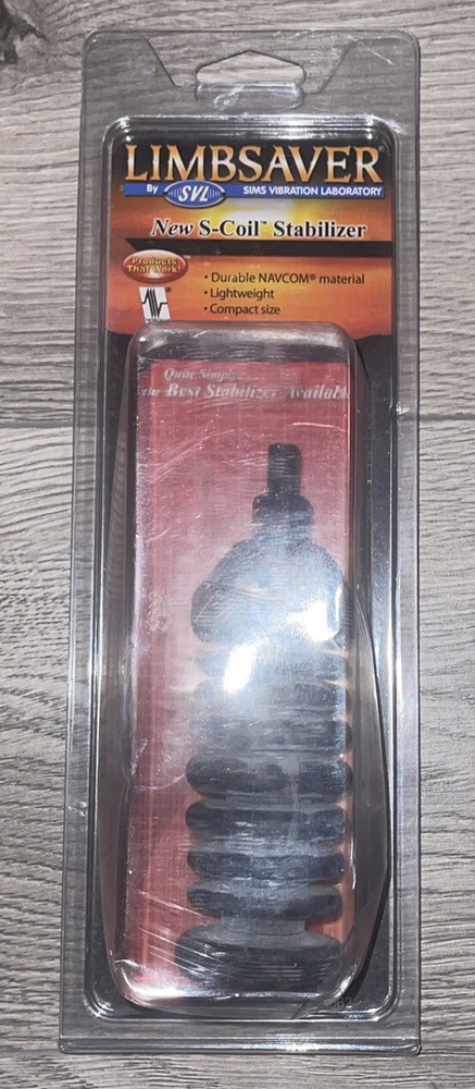 SVL Limbsaver S-Coil Stabilizer