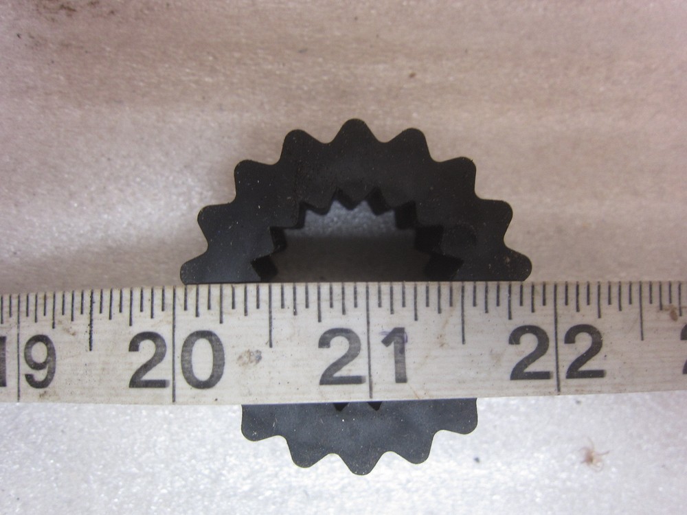 Martin 3JEM Quadra-Flex Sleeve Coupling, New