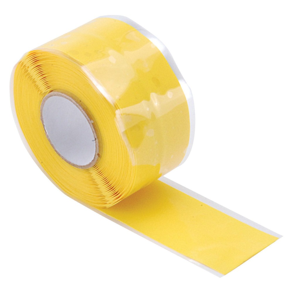 Design Engineering 010494 Quick Fix Tape 1" X 12Ft - Yellow