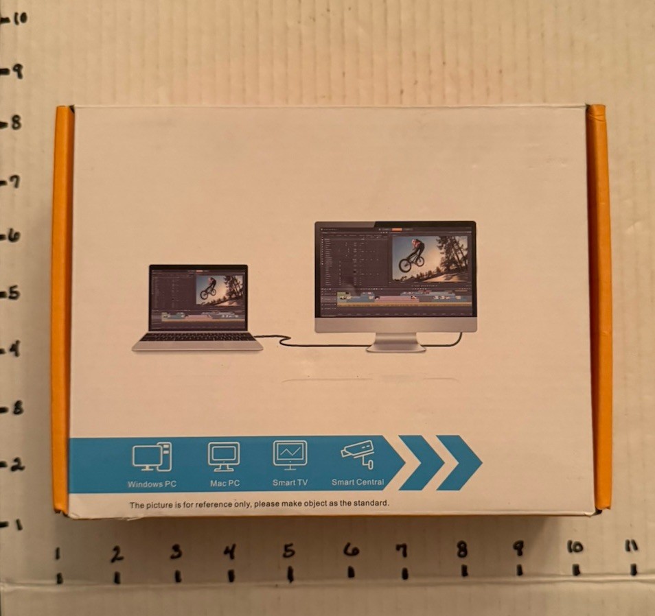 Triple Monitor KVM Switch
