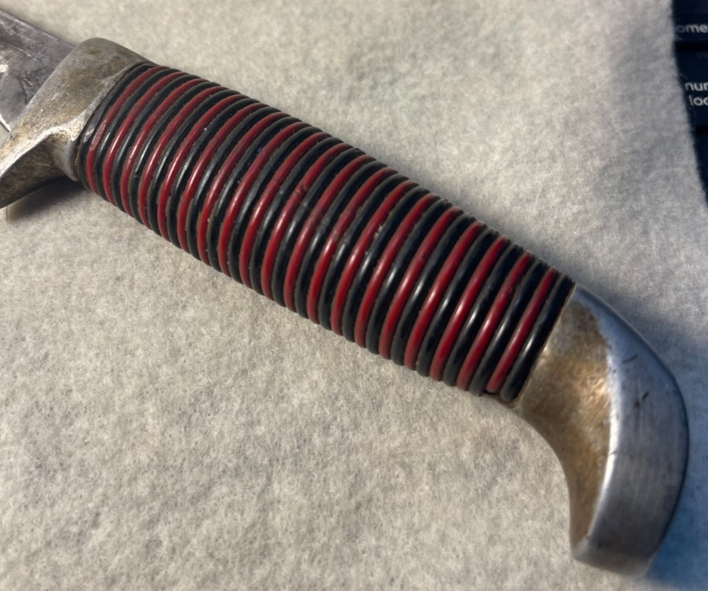 Vintage PIC Single Blade Knife