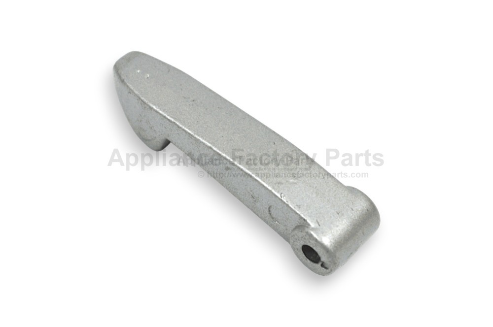 Washer Part # MFG62439301 - Hook Locker
