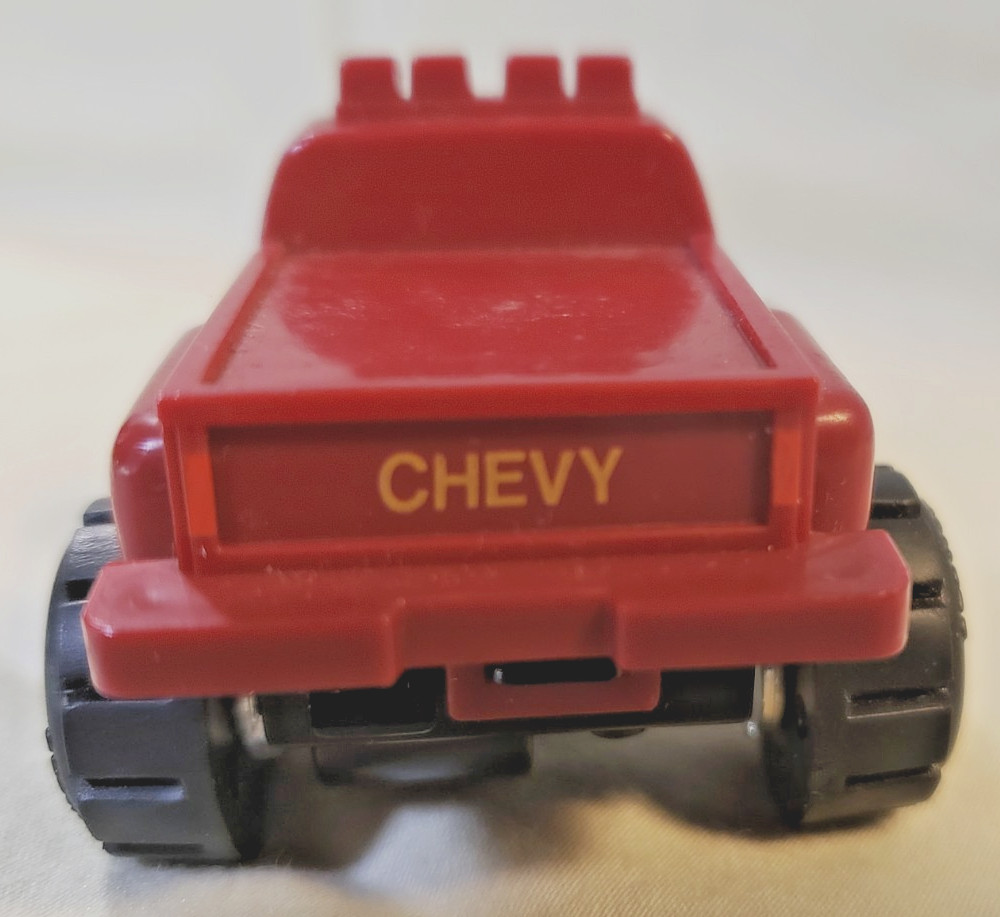 Schaper Stomper 1980s 4X4 Chevy pick-up-runs