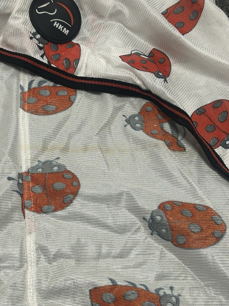 HKM Fly rug -Ladybug 105 CM