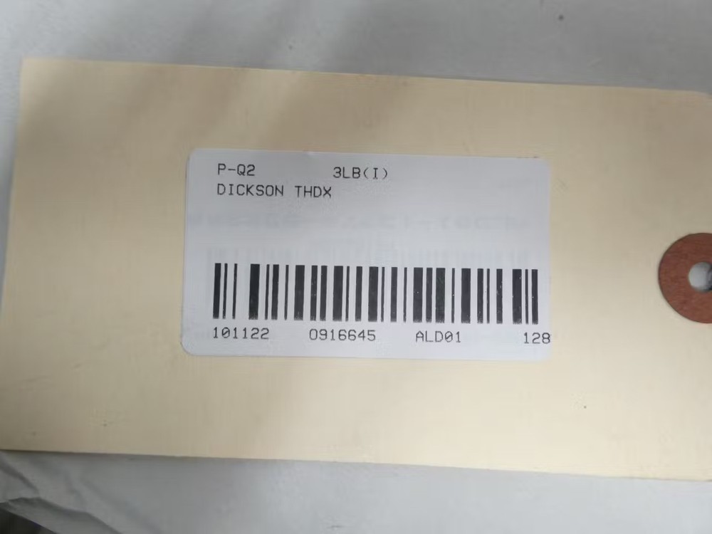 Dickson THDX Temperature & Humidity Chart Recorder