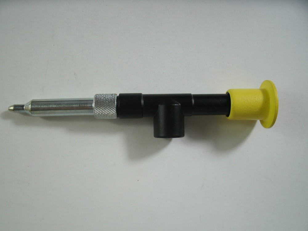 PEDRO's Bicycle Grease Gun Injector