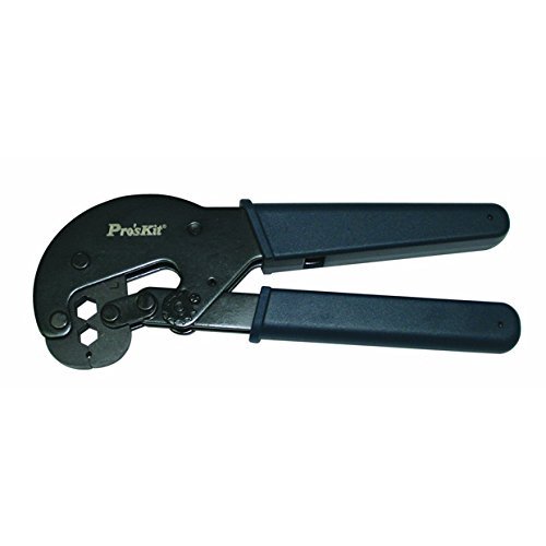Eclipse Pro'sKit 902-270 Crimper, RG59/6/11