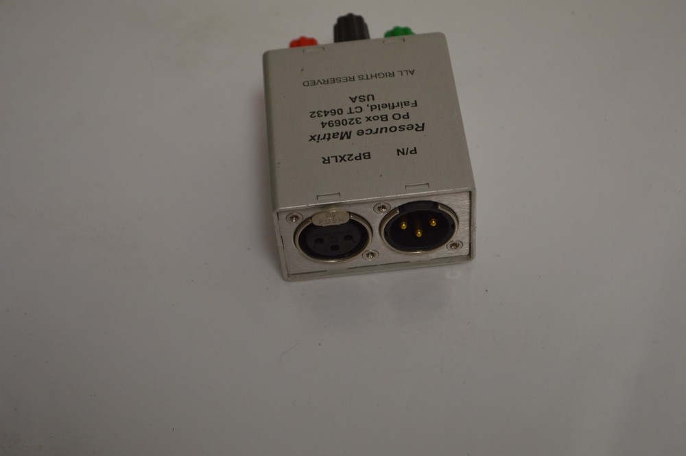 *TC* RESOURCE MATRIX P/N BP2XLR (AMD81)