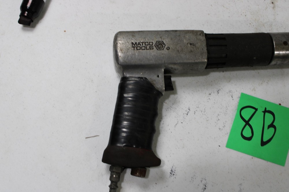 Matco Tools Long Barrel Air Hammer