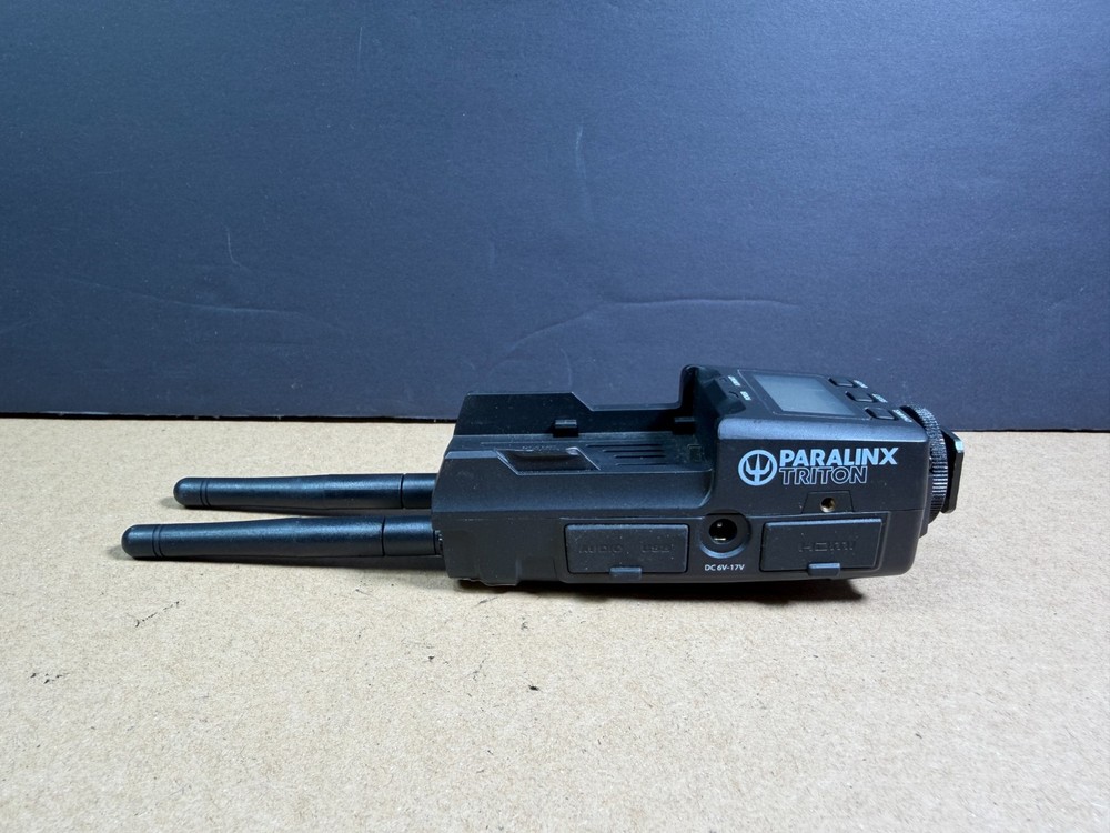 Paralinx Triton Model: TR888T Wireless Transmitter Ships Fast!!!