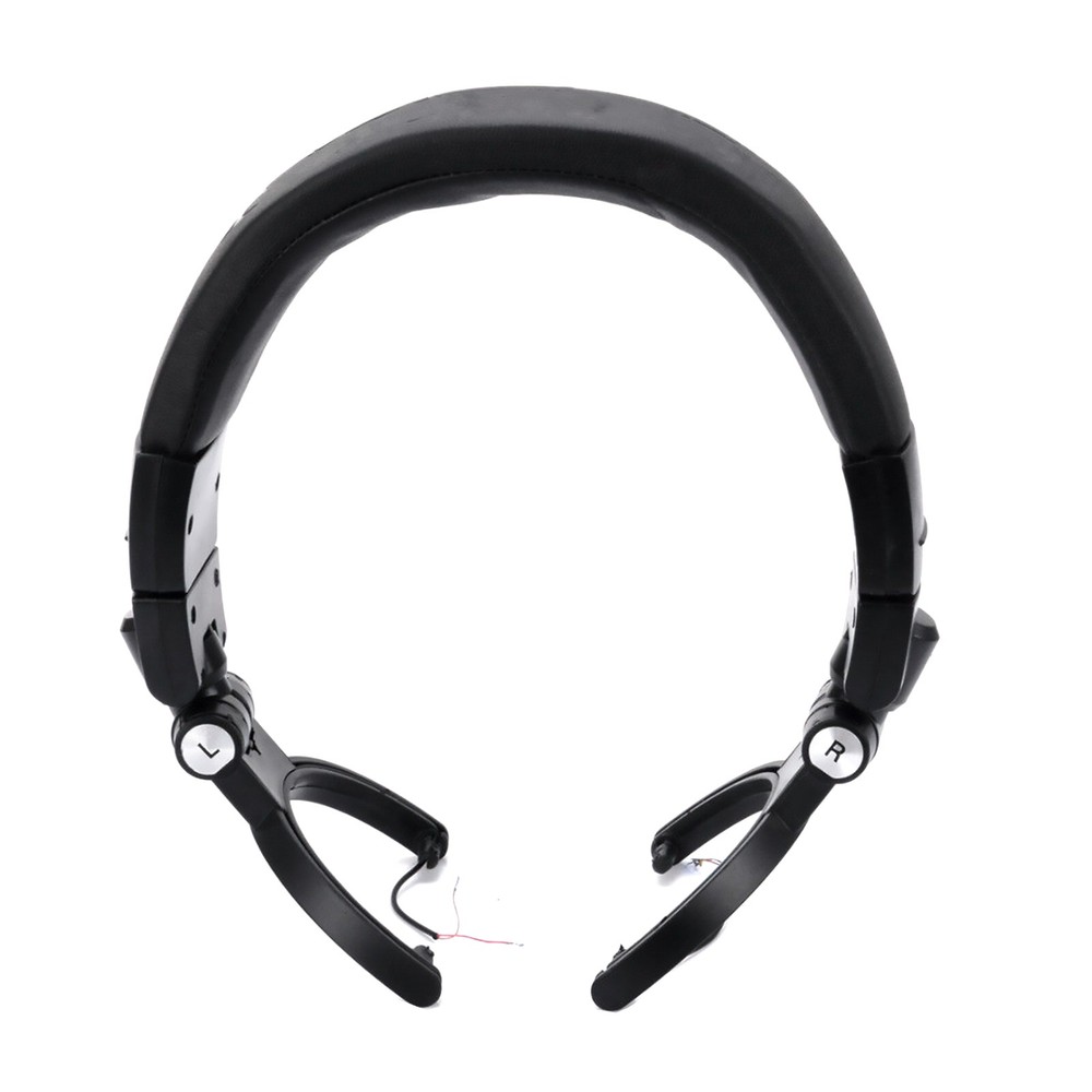 Headband Cushion Hook Frame Replacement For Audio Technica Ath-M50 Headphones