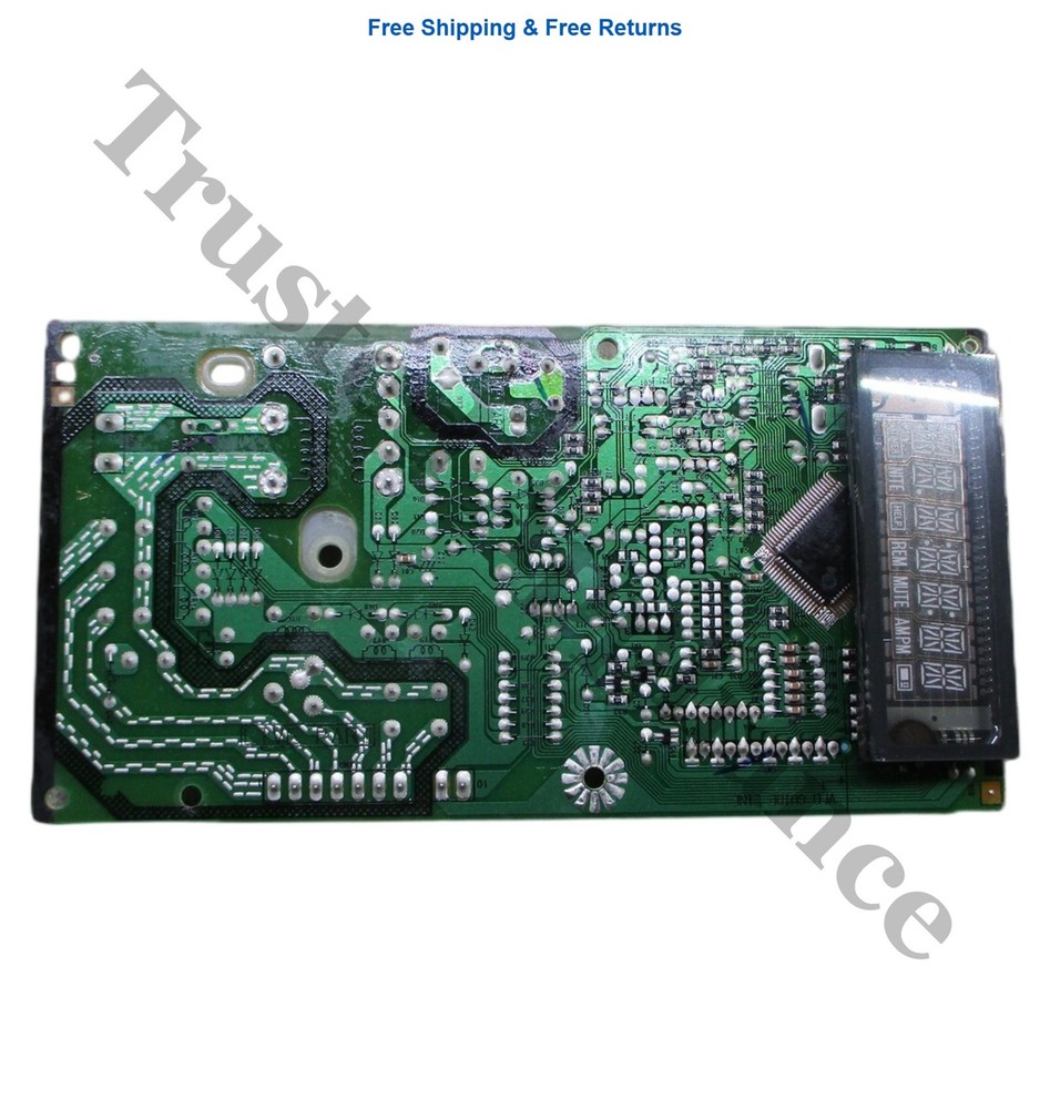 GE MICROWAVE BOARD PART # 687181A004A