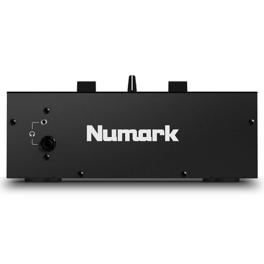 Numark Scratch - 2-Channel Scratch Mixer for Serato DJ Pro