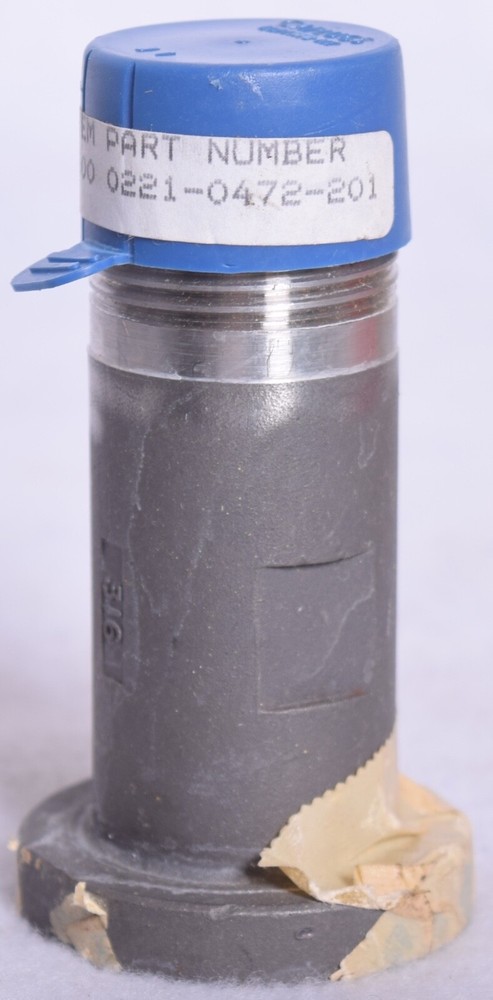 Milton Roy Flow Control Check Valve 221-0472-201
