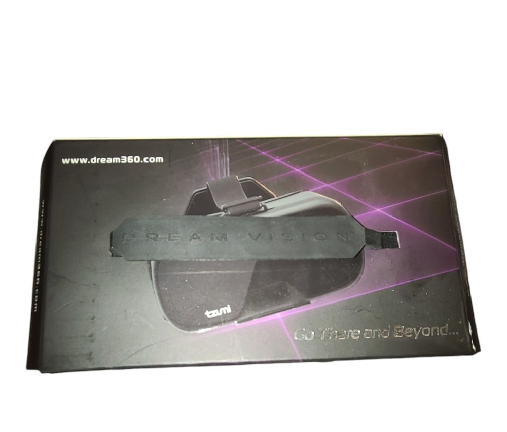 Tzumi Dream Vision Virtual Reality Headset