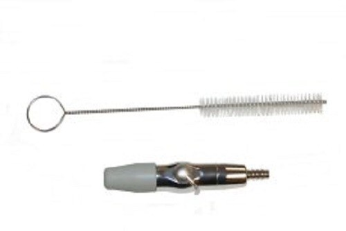 DCI 5088 Premium Saliva Ejectors w/Quick Disconnect and Threaded Tip