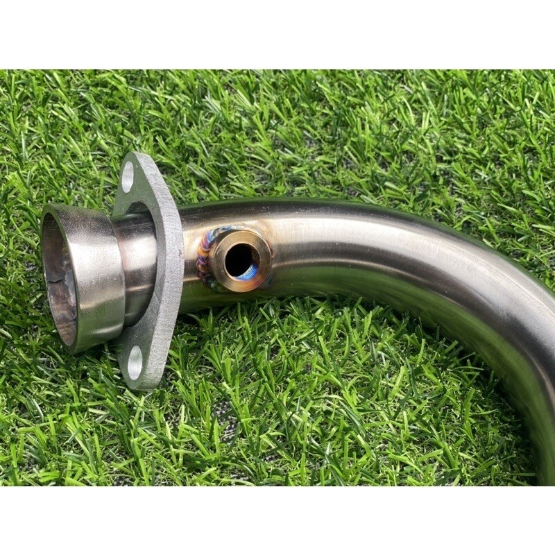 Honda Crf450rl 21-23 header pipe SS