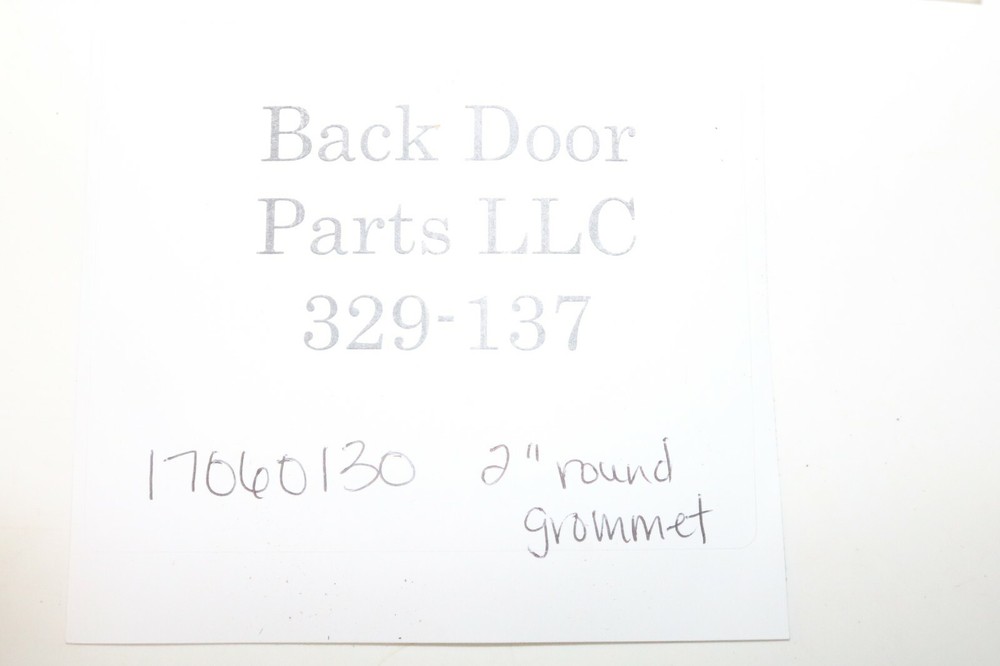 2" Round Grommet 17060130