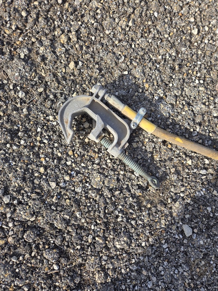 40 ft salisbury ? grounding cable