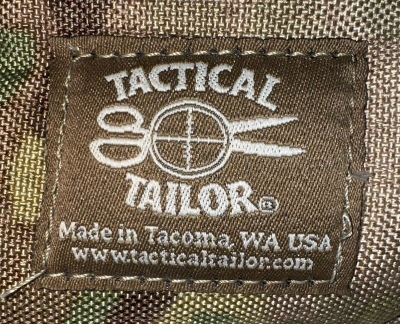 NWOT TACTICAL TAYLOR Hydration Backpack ACU UCP Camo