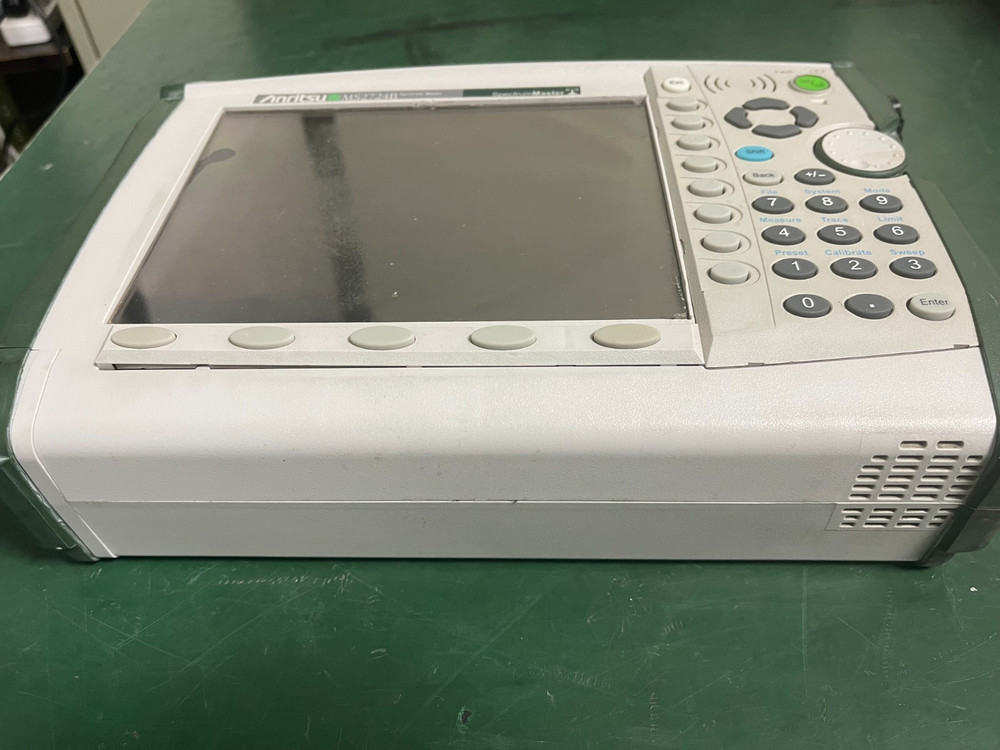 Anritsu MS2724B Spectrum Master _4121