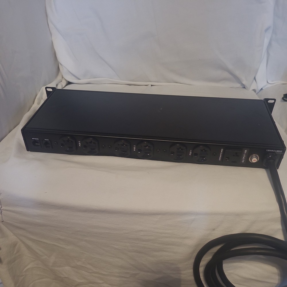 Juice Goose IP 1520 20A Web-Based Power Controller