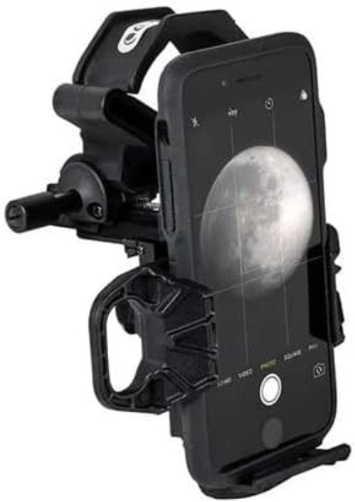 3-Axis NexYZ DX Smartphone Digiscoping Adapter with Bluetooth Remote Control
