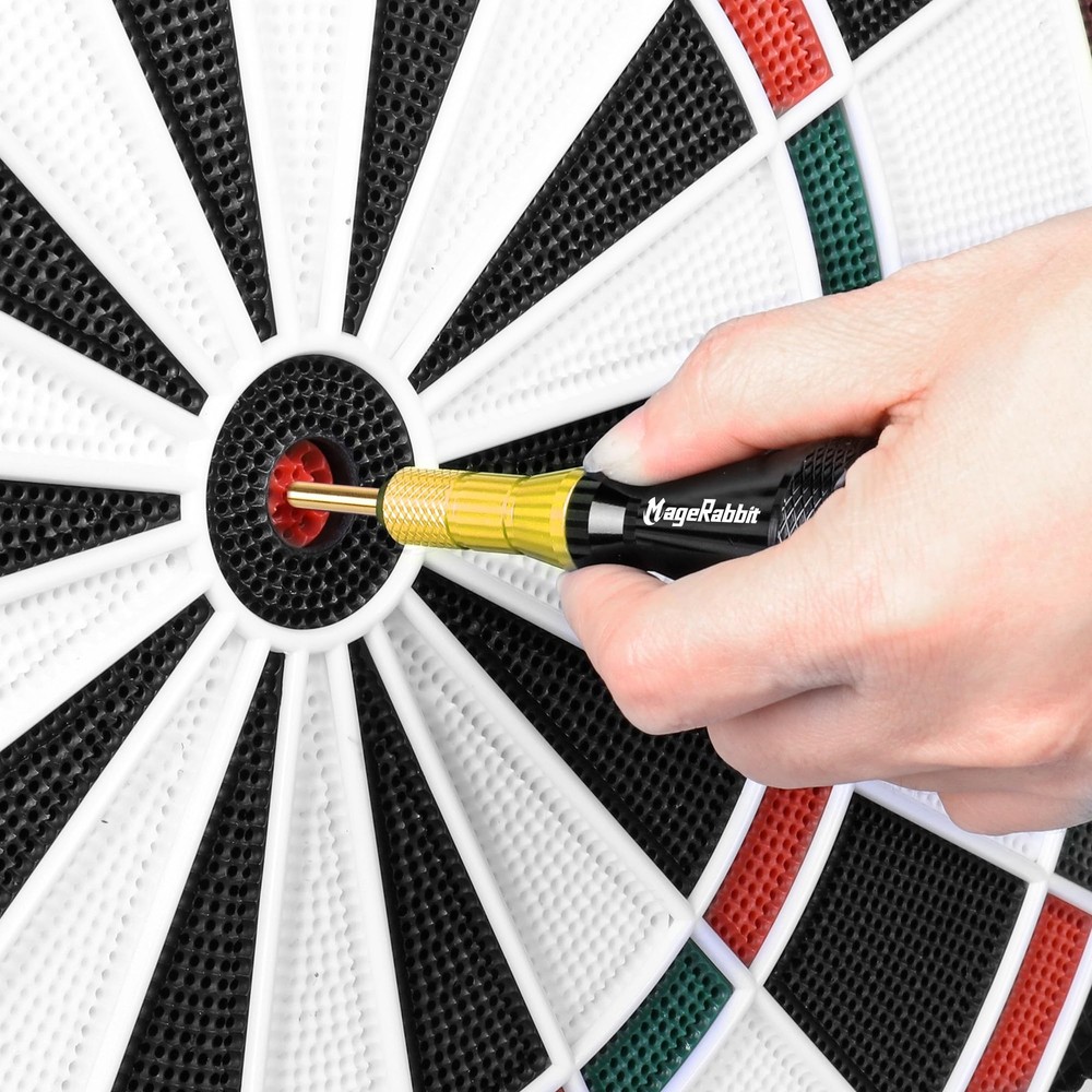 Soft Dart Tip Removal Tool, Electronic Dartboard Broken Tip Extractor, Soft T...
