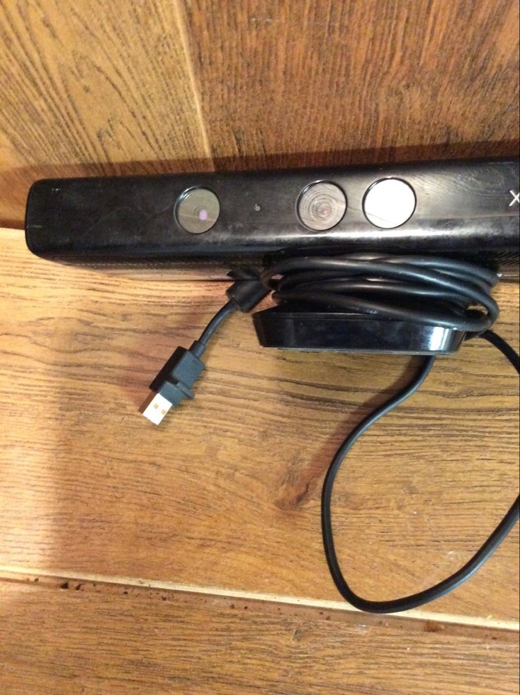 MICROSOFT XBOX 360 KINECT SENSOR - 1414 (PSC011153)