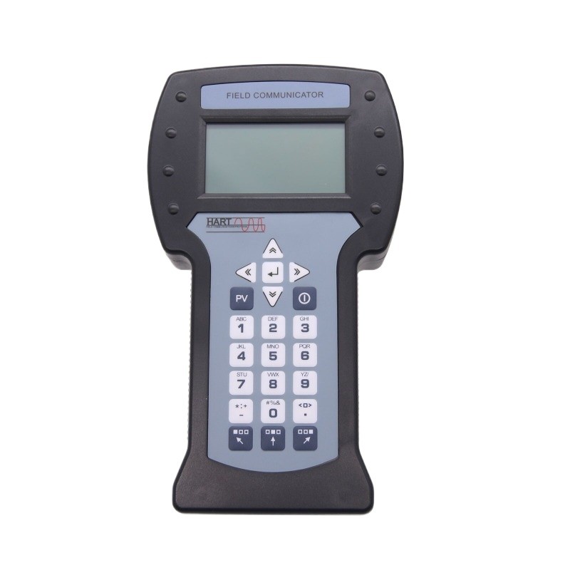 Handheld Hart475 Hart Field Communicator for Pressure Temperature Transmitter