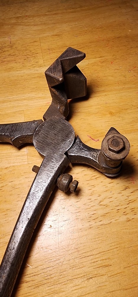 Estate Found Unknown Cutting Pliers Unbranded