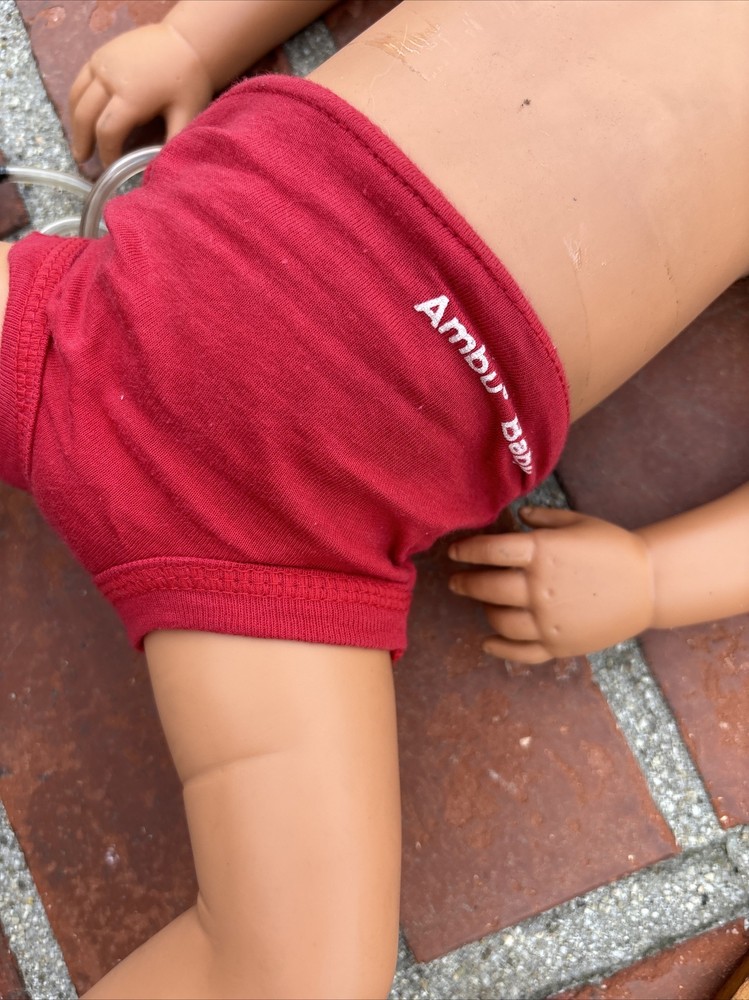 AMBU BABY CPR MANIKIN