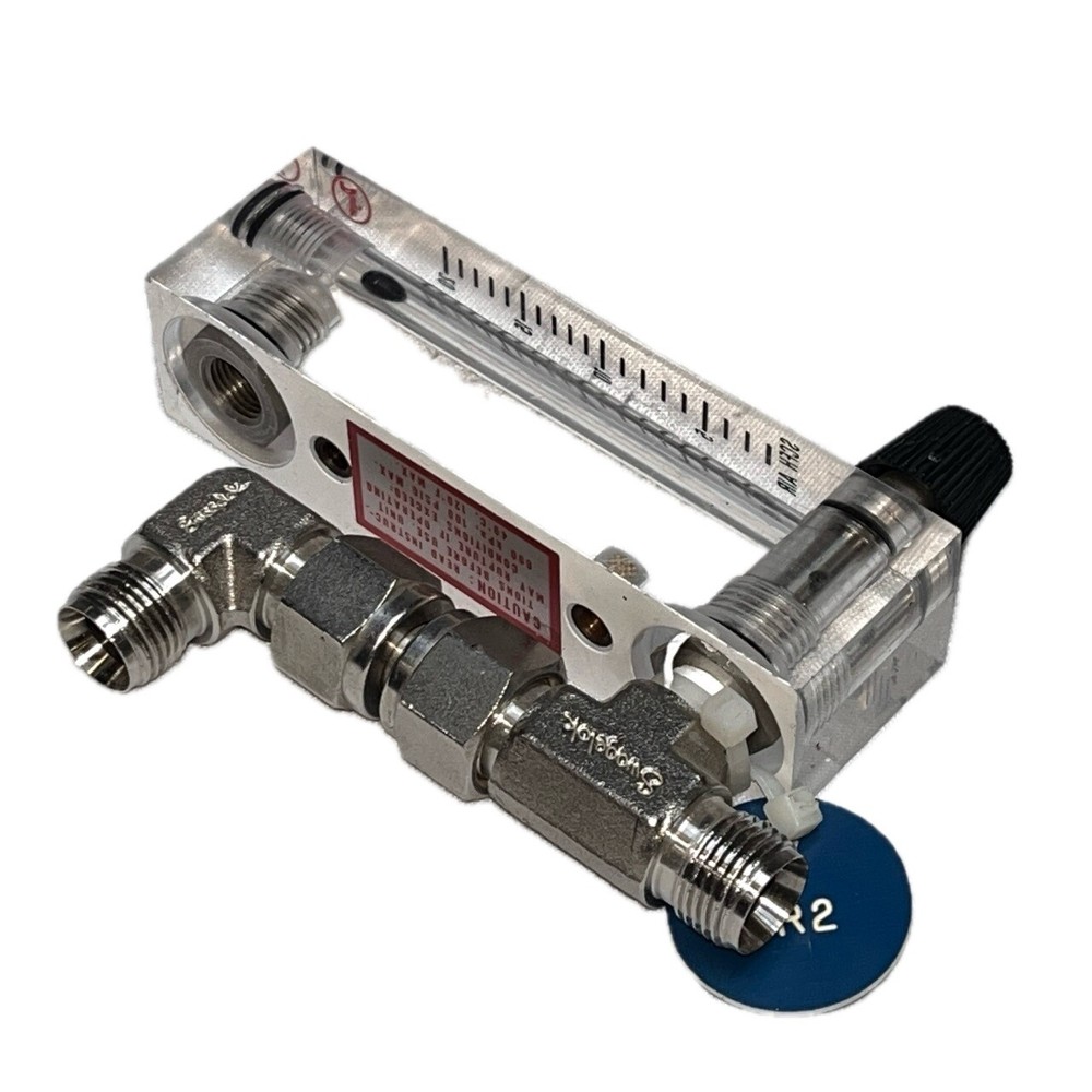 Dwyer Instruments VFA-5-SSV Flow Meter