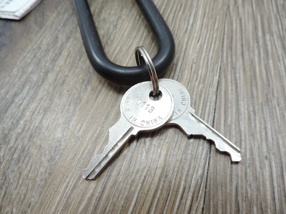 Ruger Gun Lock w/2 Keys