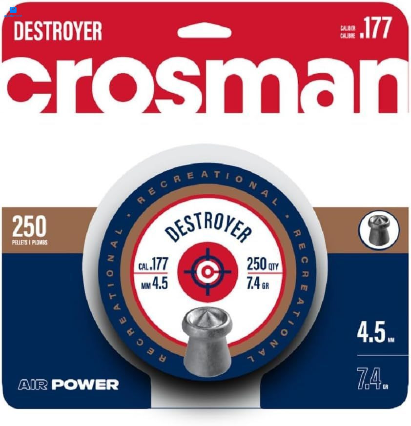 CrosmanCrosman .177-Caliber, Multi