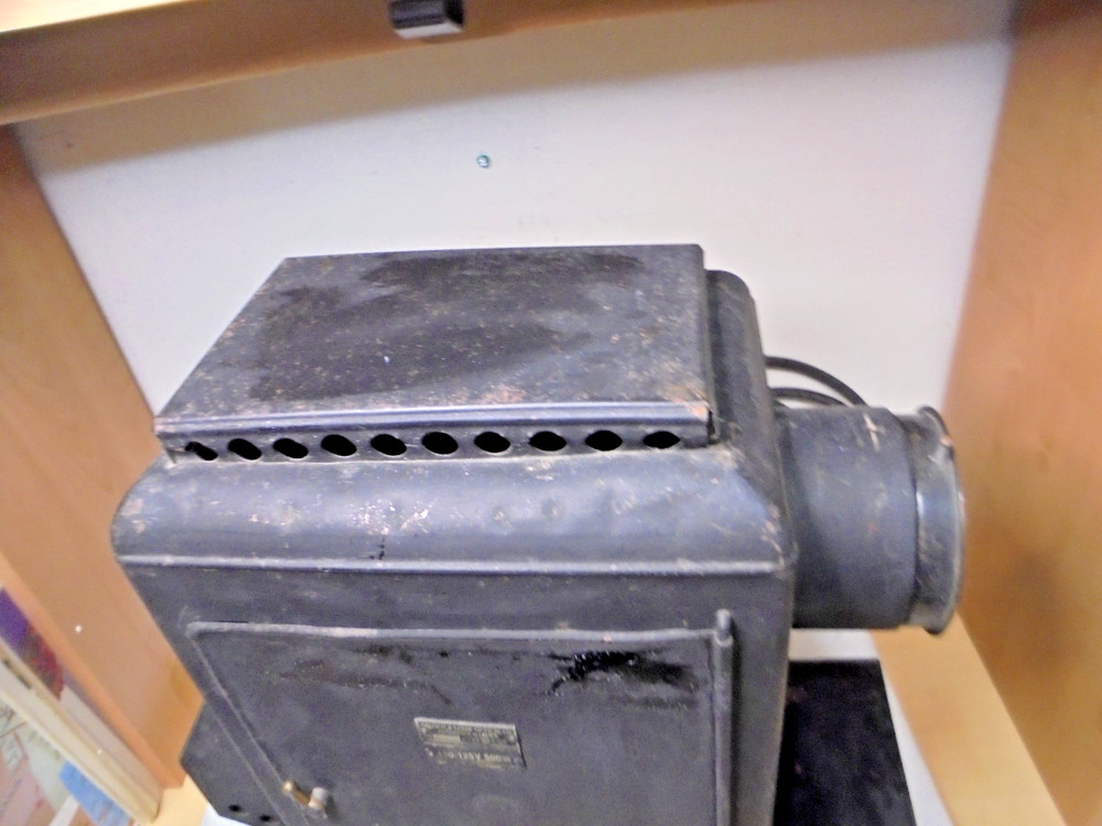 Vintage Bausch & Lomb Projector Magic Lantern