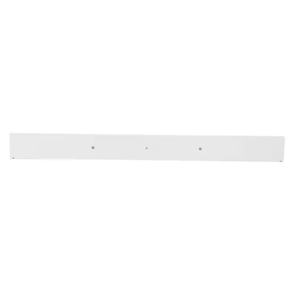 48 In. Steel Baseboard Diffuser Supply