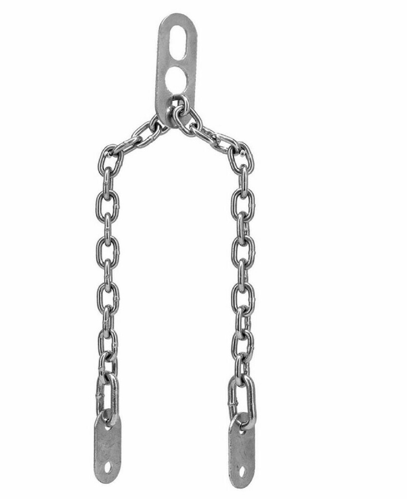 Engine Motor Lifting Hoist Remove Plate and Engine Lifting Chain Sling