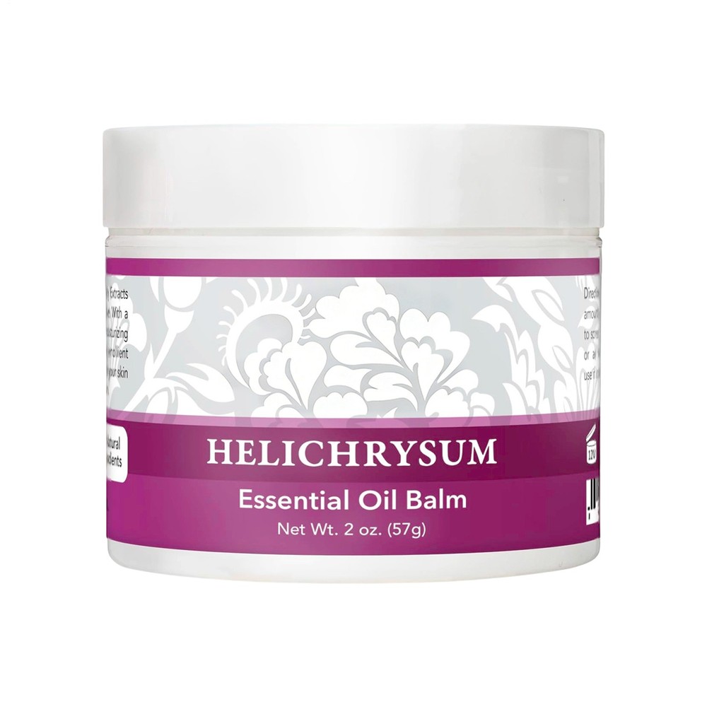 Essential Oil BALM - 2 oz / 57g - SEALED!