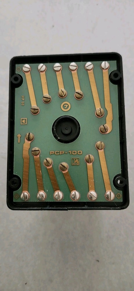 EAGLE FLEX TYPE HP515A6 0-10 SECONDS TIMER