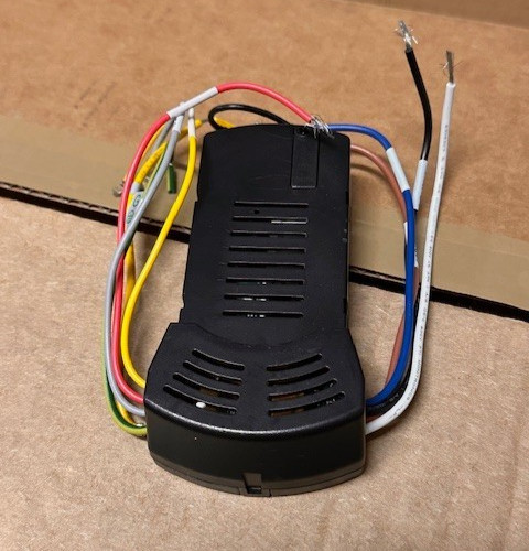 Fanimation Ceiling Fan Remote Control Receiver
