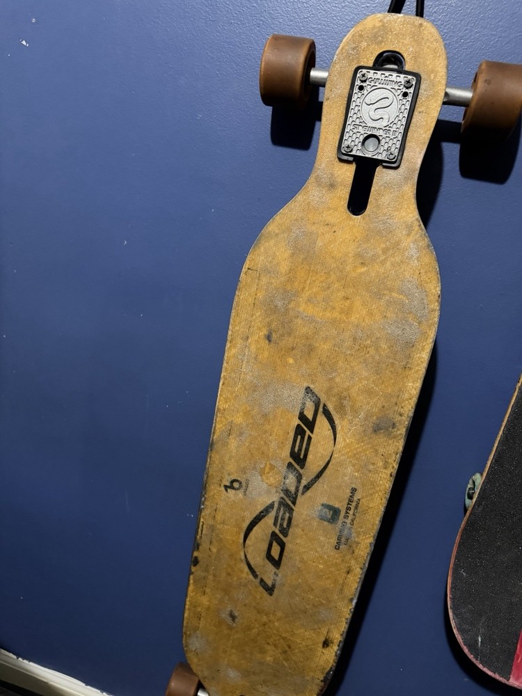 Long Board: Loaded Dervish