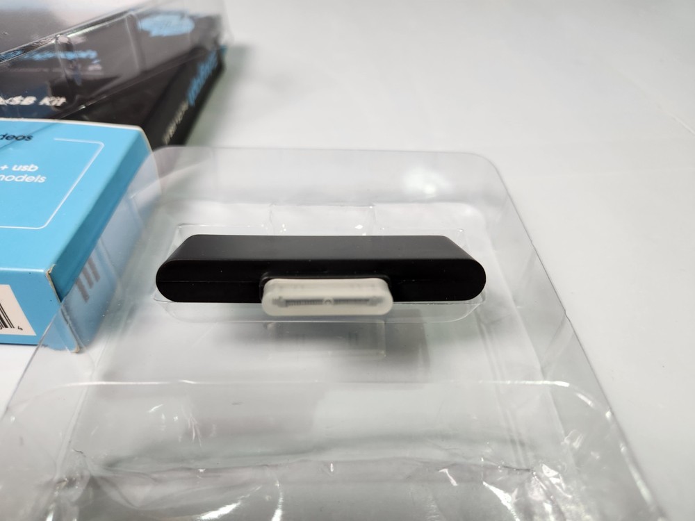 Echograph iPad CF Card Reader In Box Incomplete