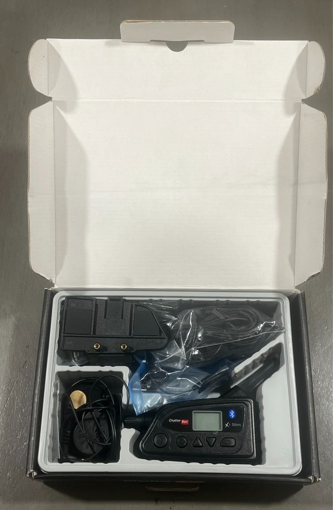 Chatterbox X1 Slim Bluetooth Communicator CBX1SLIMKIT